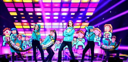 Dadi & Gagnamagnid, representante de Islandia en Eurovisión 2021