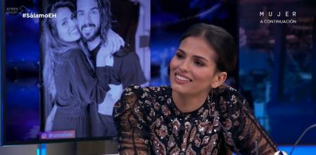 Sara Sálamo a los que la culpan del bajo rendimiento de Isco: 