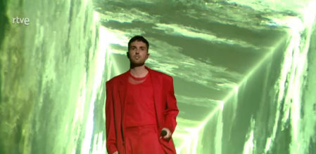 Duncan Laurence, positivo en covid, no actuará en la final de Eurovisión 2021