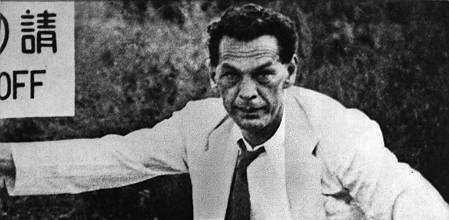 Richard Sorge en Japón