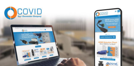 Algunos de los productos de Covid, Inc