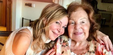 Muere Ana Obregón, madre de Ana García Obregón.