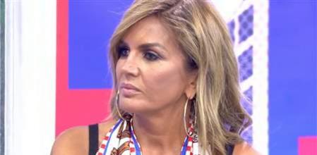 Marta López en 'Sábado Deluxe'.