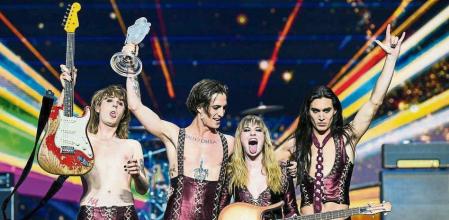 Así han quedado las votaciones finales en el festival de Eurovisión 2021