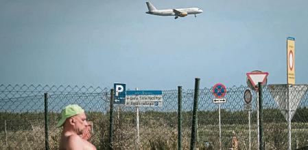 22052021 Imágenes￼ de recurso del aeropuerto de Barcelona￼