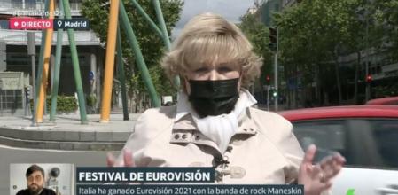 Karina carga contra TVE en 'Liarla Pardo' de La Sexta