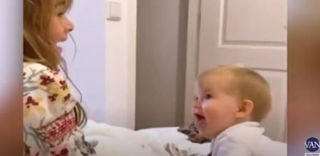 Nuevas imágenes de Anna y Olivia, desaparecidas en Tenerife hace casi un mes