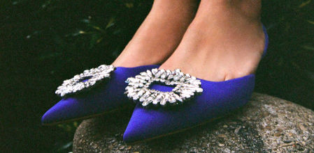 Sandalias de la nueva colección verano 2021 de Zara