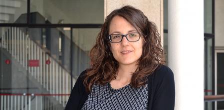 La nueva consellera de Feminismes i Igualtat, Tania Verge