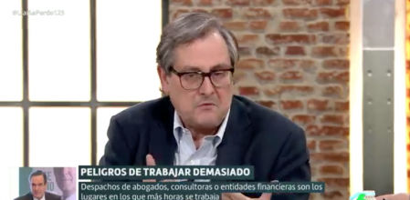 El alegato de Marhuenda contra las vacaciones: “Tener un mes es una barbaridad”