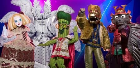 Conoce a las 15 máscaras de ‘Mask Singer 2’