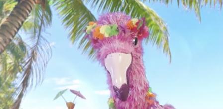 Flamenco en 'Mask Singer 2'