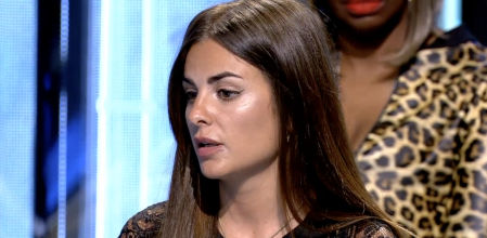 Alexia Rivas enseña los mensajes picantes que le envió Carlos Alba