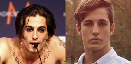 El cambio de Damiano David, ganador de Eurovisión 2021