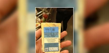 Esta foto de un queso permitió encontrar y condenar a un narcotraficante