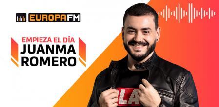 ‘Empieza el día con Juanma Romero’, el programa que sustituye a Javier Cárdenas en Europa FM