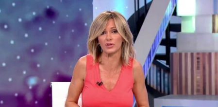 Abascal planta a Susanna Griso por las “mentiras permanentes” de ‘Espejo Público’