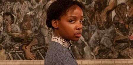 Thuso Mbedu es Cora.