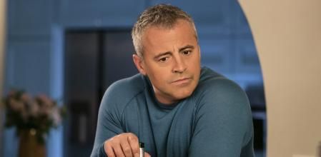 Matt LeBlanc en una imagen de 'Episodes'.