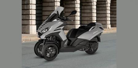 Peugeot 400 Metropolis