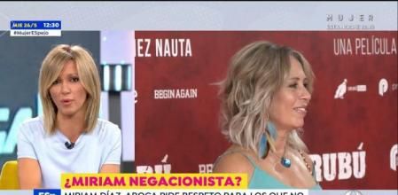 Susanna Griso critica a los famosos que no quieren vacunarse: “Es un acto insolidario”