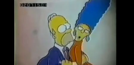 Sale a la luz el episodio piloto de los Simpson que tuvieron que rehacer porque al creador le horrorizaba