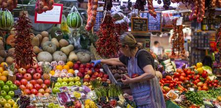 La preocupación por la salud propició un aumento de la adhesión a la dieta mediterránea en España durante los meses de confinamiento