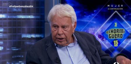 Felipe González aseguró que 