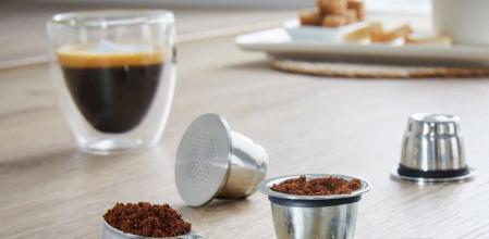 Agotadas las cápsulas de café reutilizables de Lidl que han arrasado en Internet