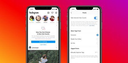 A partir de ahora podremos decidir si el resto de usuarios ven nuestros 'likes' o no