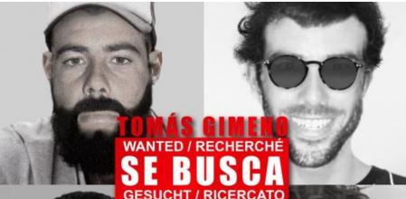 Retrato tobot de Tomás Gimeno