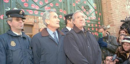 José Barrionuevo y Rafael Vera