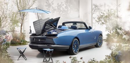 El Boat Tail contiene todos los elementos para hacer el picnic&nbsp;