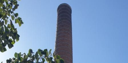 Ruta de las chimeneas de Granollers.