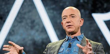 Jeff Bezos anuncia que viajará al espacio y las redes se llenan de memes
