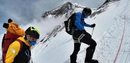 Kilian Jornet desiste de su Everest