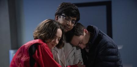 Una imagen de la cuarta temporada.