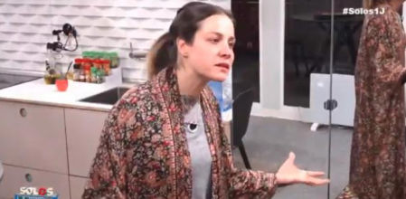 Ari, de 'GH' obligada a marcharse de 'Solo/sola' de Mediaset