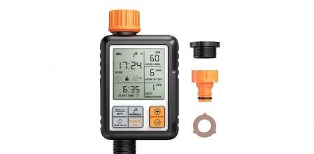 Homitt Temporizador de Riego Automático
