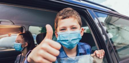 Únicamente los menores de 6 años quedan exentos de presentar pruebas diagnósticas al ingresar en otro país de la UE&nbsp;