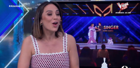 Tamara Falcó regresa a 'El Hormiguero'