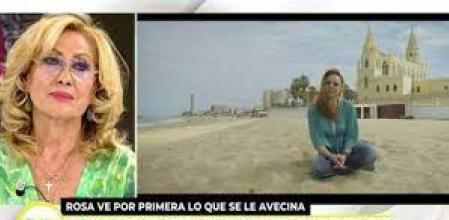 Rosa Benito no ve con buenos ojos el nuevo documental de Rocío Carrasco.