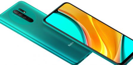 Xiaomi Redmi 9
