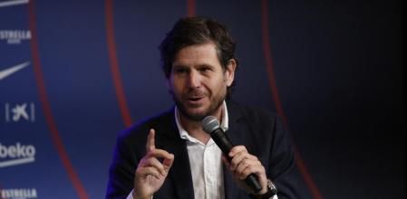 Antes del Barcelona, Mateu Alemany presidió el Mallorca y trabajó en el Valencia