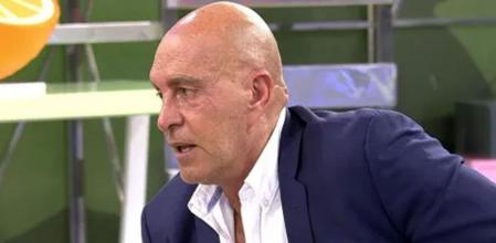 Kiko Matamoros no puede más al discutir con Carlota Corredera