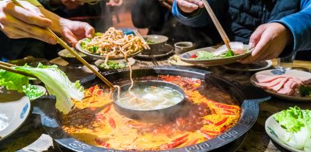 Hot-Pot de Sichuán