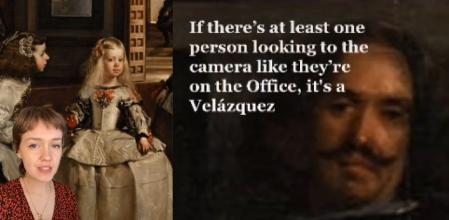 La historiadora tiene trucos sencillos y divertidos para identificar todo tipo de estilos y artistas.