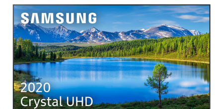 Televisor Samsung Crystal UHD TU7095