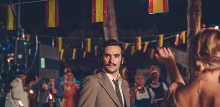 Ricardo Gómez en 'El sustituto'