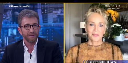 Sharon Stone, sobre el ictus que sufrió: 